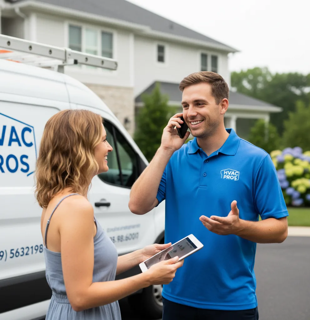 HVAC Maintenance in Nampa, ID