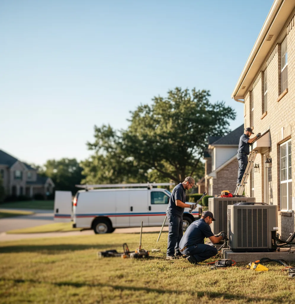 HVAC Maintenance in Nampa, ID
